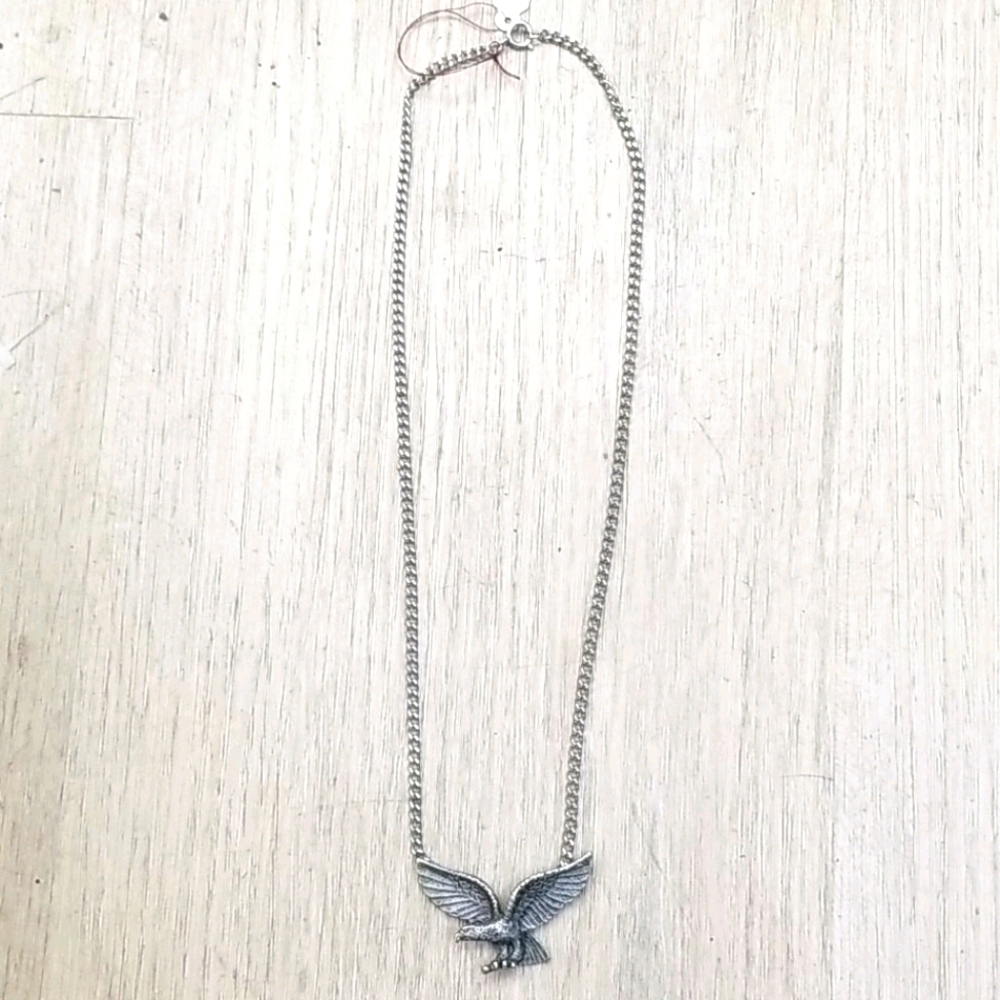 American eagle necklace